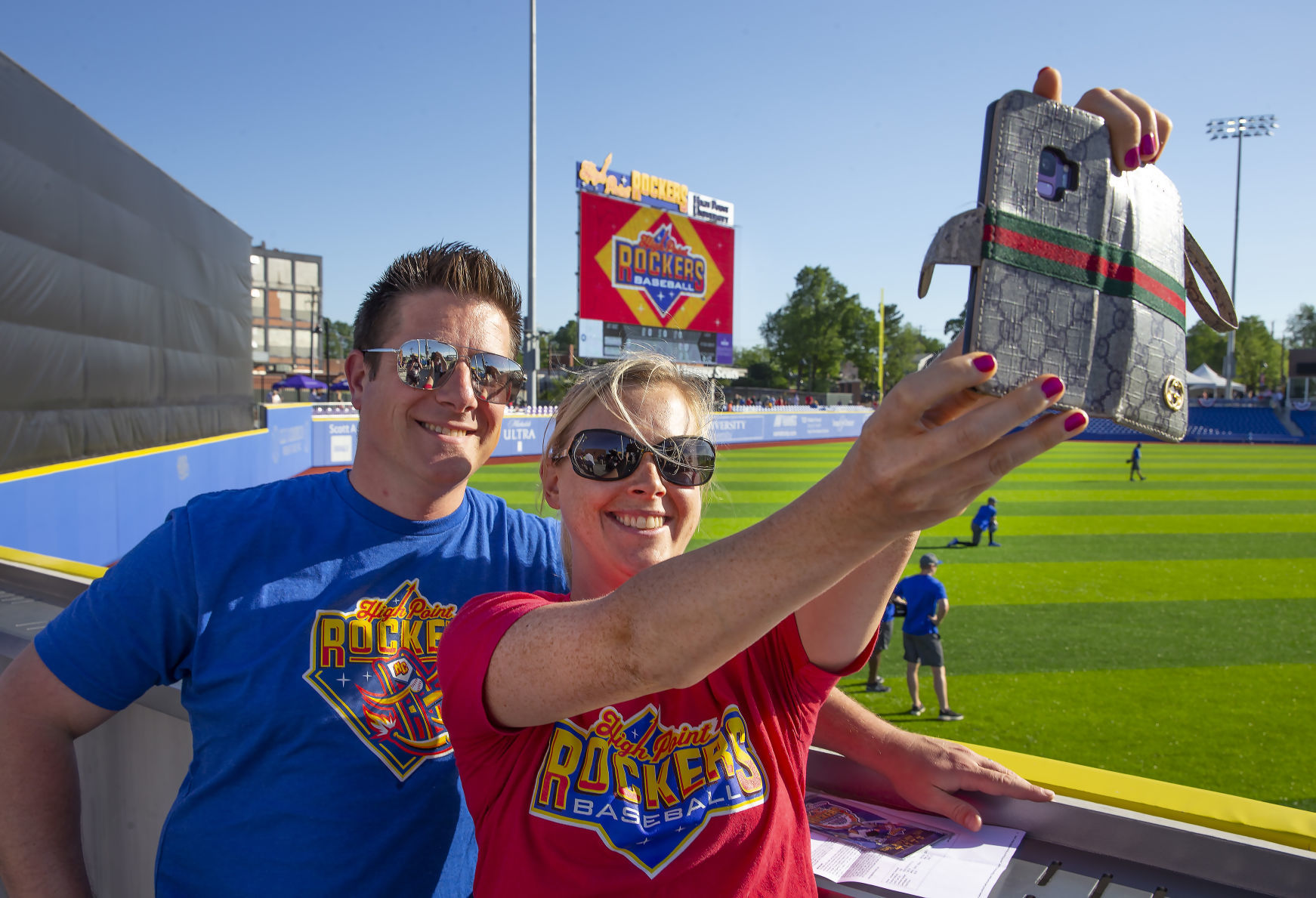 High Point Rockers open $36 million stadium